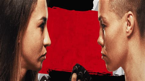 Ufc Vegas Amanda Ribas X Namajunas Veja Tudo Sobre A Luta