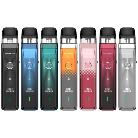 Vaporesso Xros Pro Pod System Kit Ml Mah Rot Jetzt Kaufen