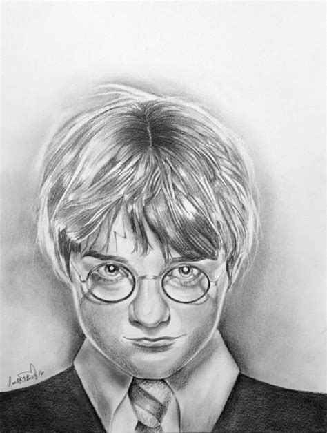 Artstation Harry Potter