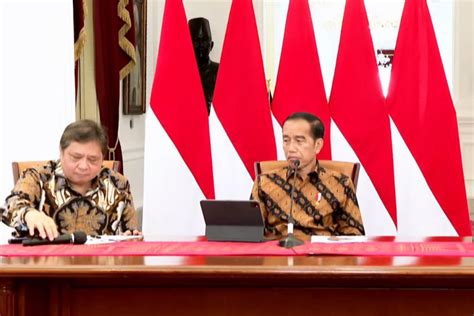 PPKM Dan PSBB Akan Dicabut Jokowi Segera Siapkan Keppres