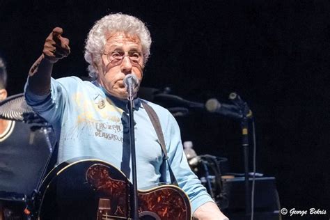 Roger Daltrey Lights Up The Night At Mohegan Sun New England Rock Review