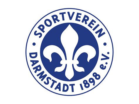 Logo SV Darmstadt 98 Vector Cdr & Png HD | GUDRIL LOGO | Tempat-nya ...