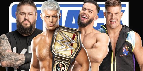 SmackDown Winners Losers SummerSlam Coming Together Bloodline