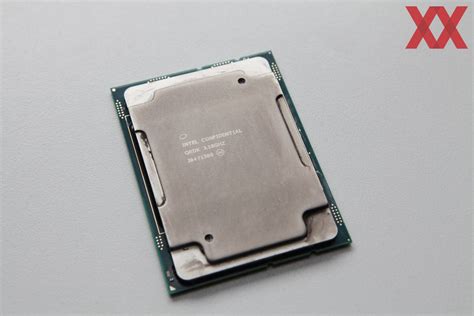 Intels zügelloser 28 Kerner Der Xeon W 3175X im Test Hardwareluxx