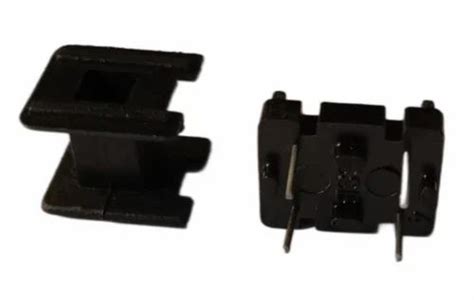 Plastic Single Phase Z Transformer Bobbin Pin For Transformers