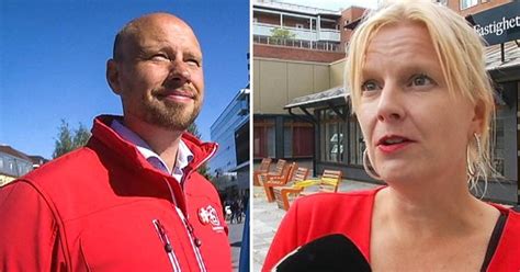 Umeå V Vill Styra Med S Svt Nyheter