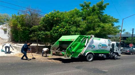 No Habr Recolecci N De Basura En La Paz El Viernes Y S Bado Santo