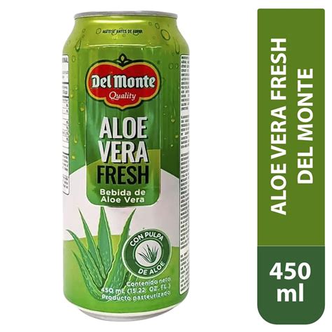 Onde Comprar Aloe Vera - Comprar Aloe Vera Fresh Del Monte 450 ml | Walmart Guatemala - Paiz ...