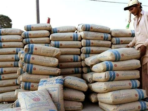 trends cement price business recorder