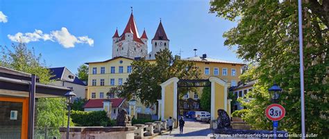 Ausflugsziele Haag In Oberbayern Sehensw Rdigkeiten Burg Freizeitpark