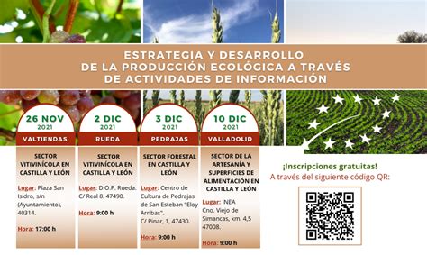 Estrategia Y Desarrollo De La Producci N Ecol Gica En Castilla Y Le N A