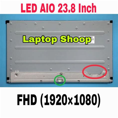 Jual Layar Led Lcd Pc All In One Lm Wf Ss M Pc Aio Inch Full