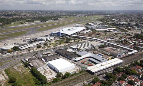 Aeroporto do Recife está entre os mais pontuais do mundo Economia