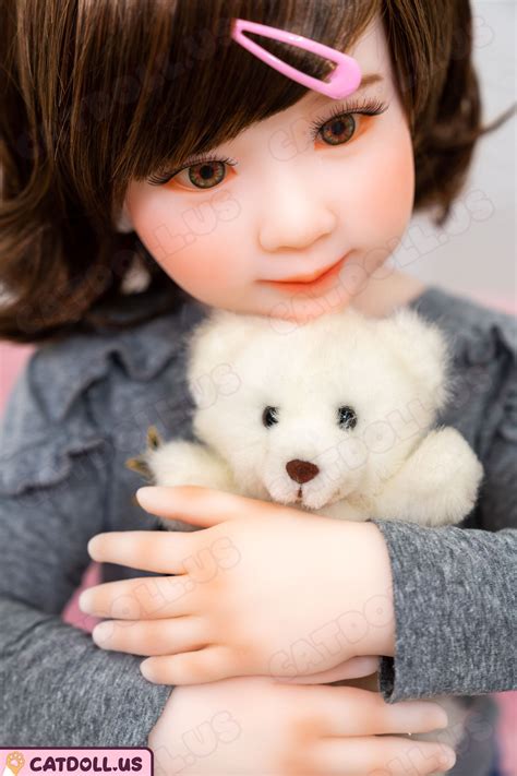 Catdoll 92cm Bebe Pale Catdollus