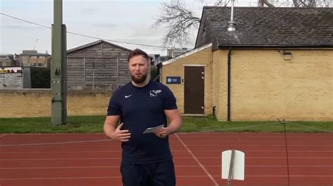 Flying 30m Sprints Session Youtube