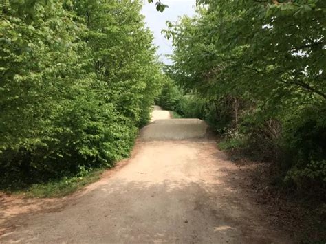 Rushcliffe Country Park 4x Track Photo 92003