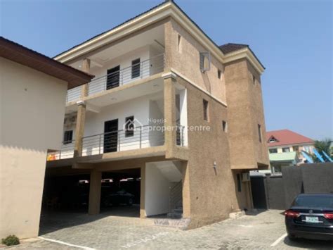 For Rent Luxury Newly Built Mini Flat With Ac And Refrigerator Lekki