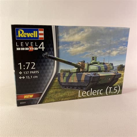 Char Leclerc T Revell