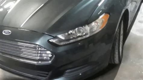 How To Open Ford Fusion Hood New Update Countrymusicstop