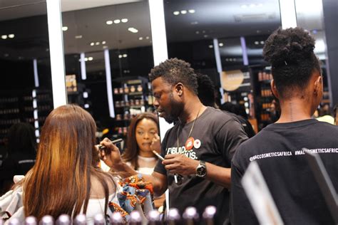 Check Out All The Fun Beauty Lovers Had At The MAC Studio Fix