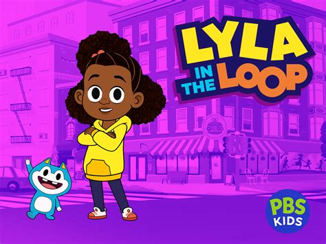 Prime Video Lyla In The Loop Volume 1