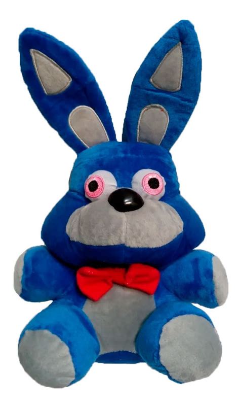 Five Nights At Freddys Peluche Bonnie Mercadolibre