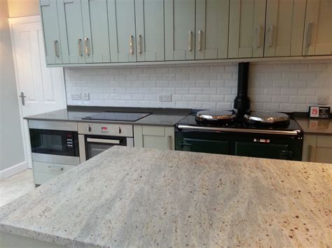 Kashmir White Granite Prestige Edition