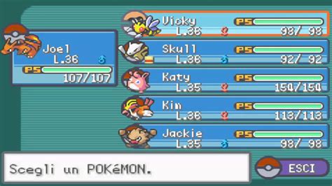 Pok Mon Rosso Fuoco Nuzlocke Parte Coff Coff Youtube