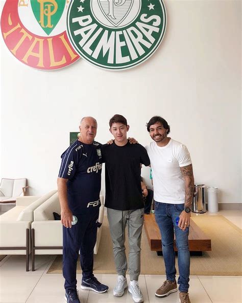 Da Cirurgia Ao Fico De Felip O Como Palmeiras Tenta Convencer