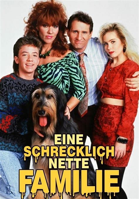 Eine Schrecklich Nette Familie Stream Online Anschauen