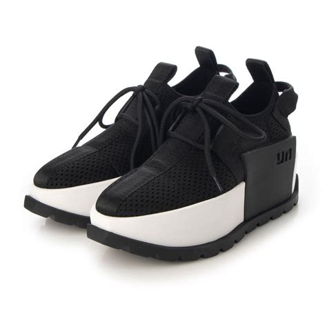 ユナイテッド ヌード UNITED NUDE Roko Nomadic Black waja bazar 海外ファッションブランド