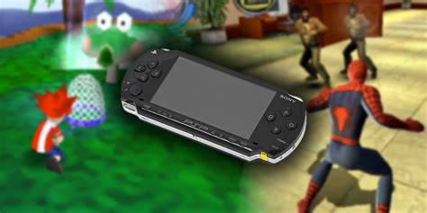 Remembering The PSP S Launch Titles