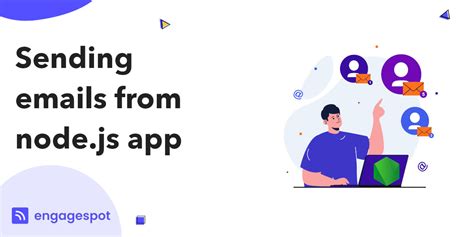 How To Send Emails In Nodejs Using Nodemailer Guide