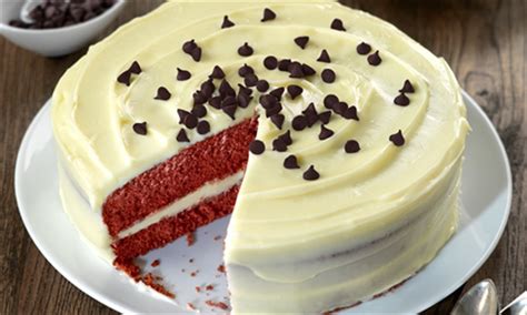 Tarta Red Velvet Receta Dr Oetker