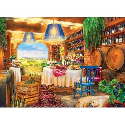 Weingut Teile Eurographics Puzzle Online Kaufen