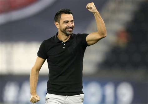 Xavi On Top Of Barca Wishlist With Valverde Under Pressure Reports The Citizen