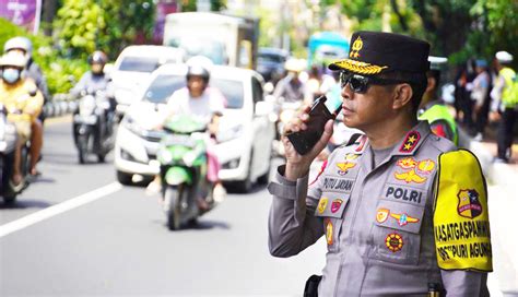 NUSABALI Kapolda Bali Irjen Putu Jayan Danu Putra Pergi Dengan