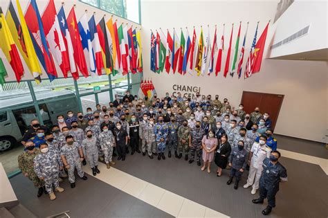 SEACAT 2022 Concludes Consistently Developing Regional Cooperation And