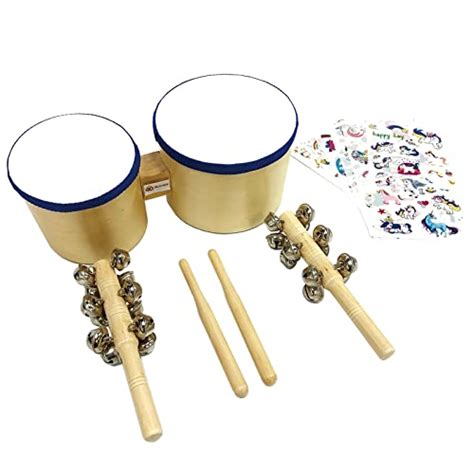 Best Bongo Drums For Kids