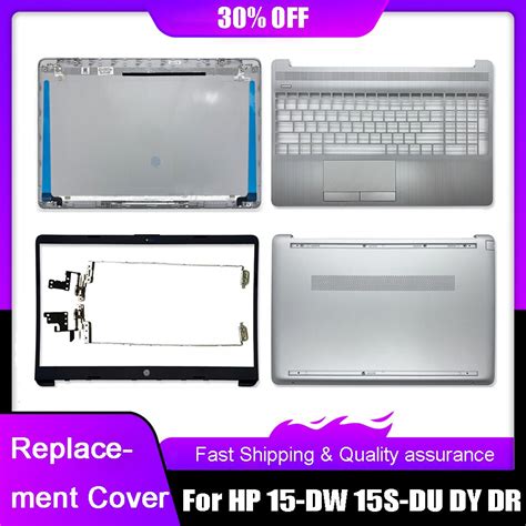 Cubierta Trasera Lcd Para Ordenador Port Til Hp Cs Dw S Du