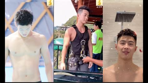 Handsome Guy Muscle 6 Pack Tik Tok Bl你看到了什么 快手 Youtube