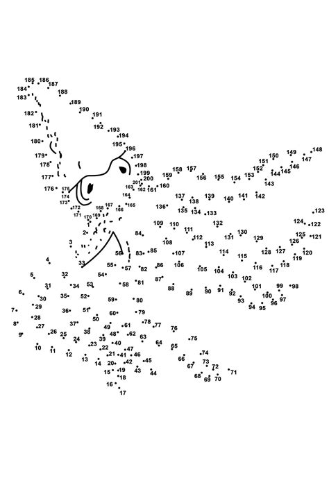 Dot To Dot Printables Hard | dev.onallcylinders.com