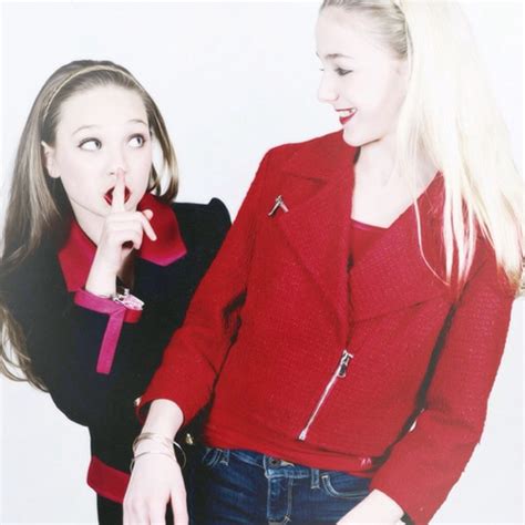 Chloe and Maddie - Dance Moms Photo (36614737) - Fanpop