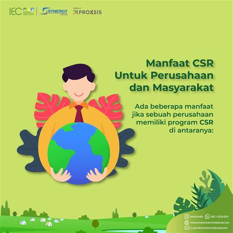 Optimalisasi Program Csr Corporate Social Responsibility Pada Masa