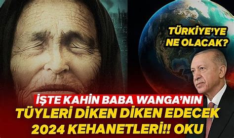 Baba Wanga N N Kehanetleri T Rkiye Ye Ne Olacak Mavi Marmara