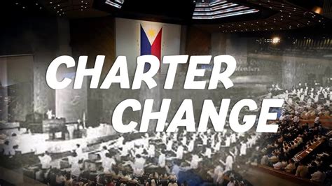 Economic Charter Change Kailangang Gawin Para Mapalago Ang Ekonomiya