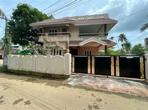 Semi Furnished Bhk House For Sale At Maradu Ernakulam Kerala Real