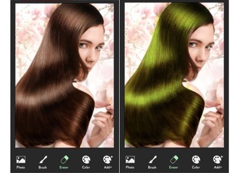 App Que Muda A Cor Do Cabelo Nas Fotos Veja Melhores Aplicativos Gr Tis