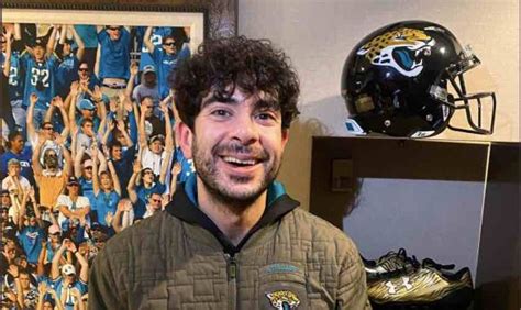 Tony Khan thanks the Jacksonville Jaguars players and fans for the team ...