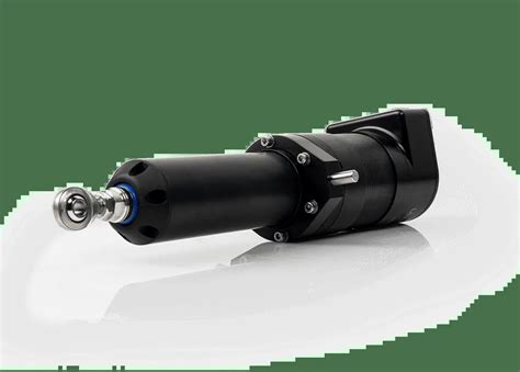 Rugged Linear Actuators Servo Cylinders Industrial Servos For Drones